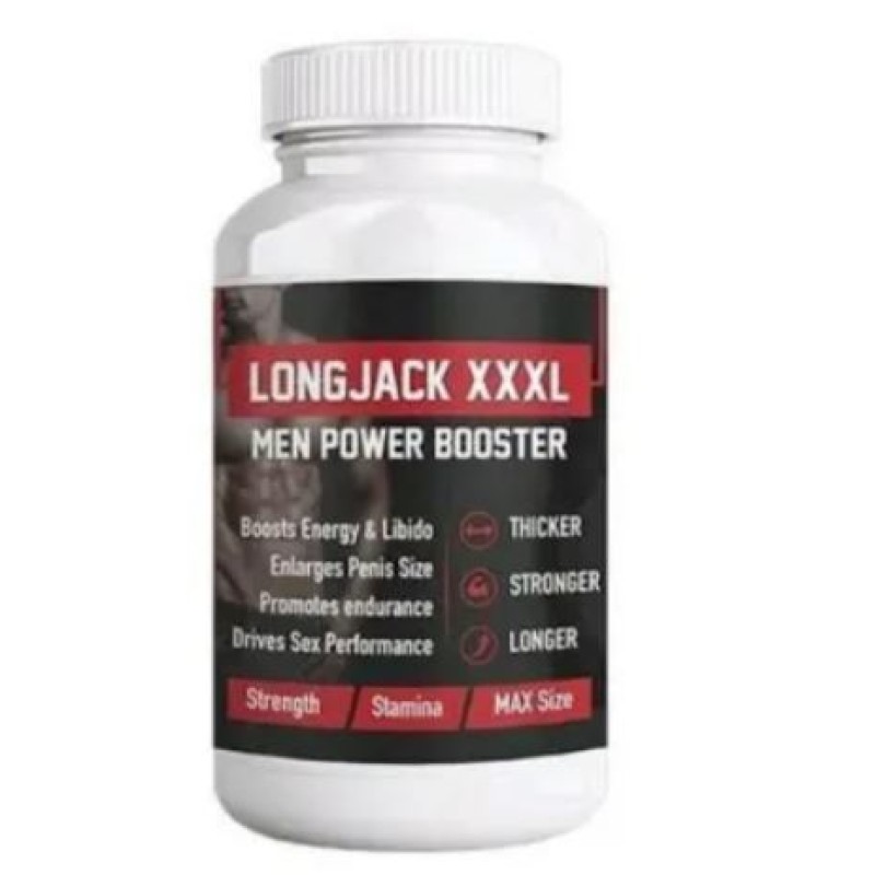 Long Jack xxxl men power booster 