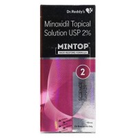 Minoxidil (noxidil) mintop hair restore formula 2% 60s