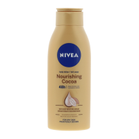 NIVEA COCOA BUTTER MILK LOTION 400ML