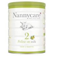 Nanny Care Follow on Goat milk no 2 900g