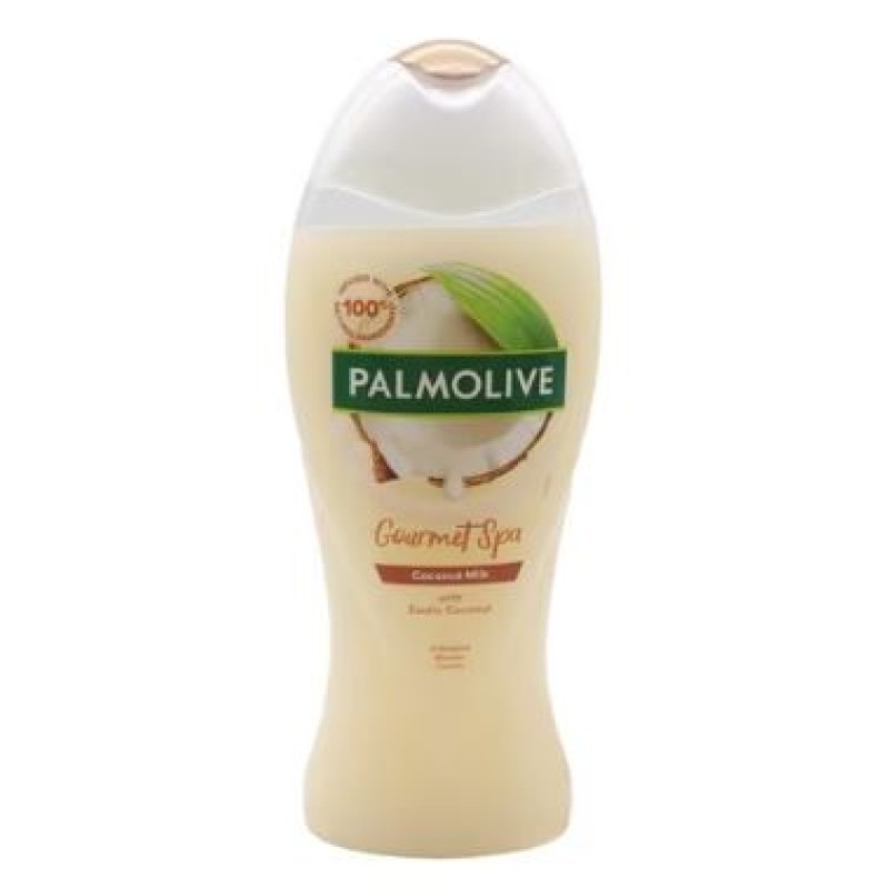 PALMOLIVE SHOWER GEL COCONUT  500ML