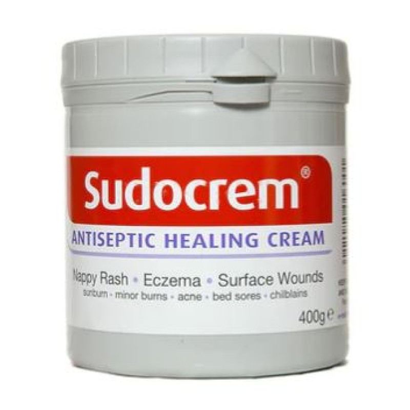 Sudocrem Antiseptic Healing Cream 400g