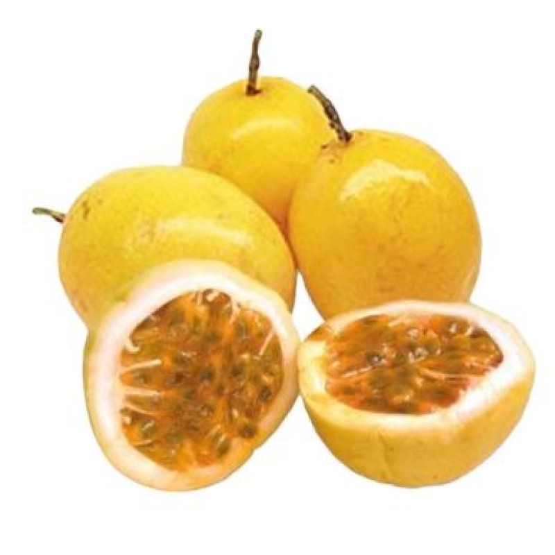 YELLOW PASSION FRUIT 