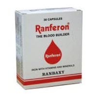 Ranferon Capsules 30's