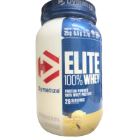 DYMATIZE ELITE  100% WHEY PROTEIN 26 SERVINGS 