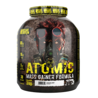 Nuclear Nutrition Atomic Mass Gainer Formula 3 kg