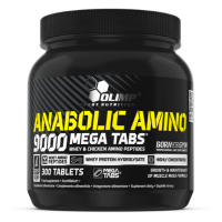 OLIMP ANABOLIC AMINO 9000 MEGA 300 TABLETS