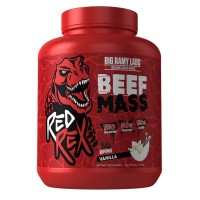 RED REX BEEF MASS VANILLA FLAVOUR 14 SERVINGS