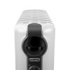 Delonghi TRRS0920 Oil Filled Radiator Heater, 9 Fin - White