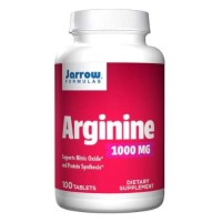 Jarrow's Arginine 1000mg 100s