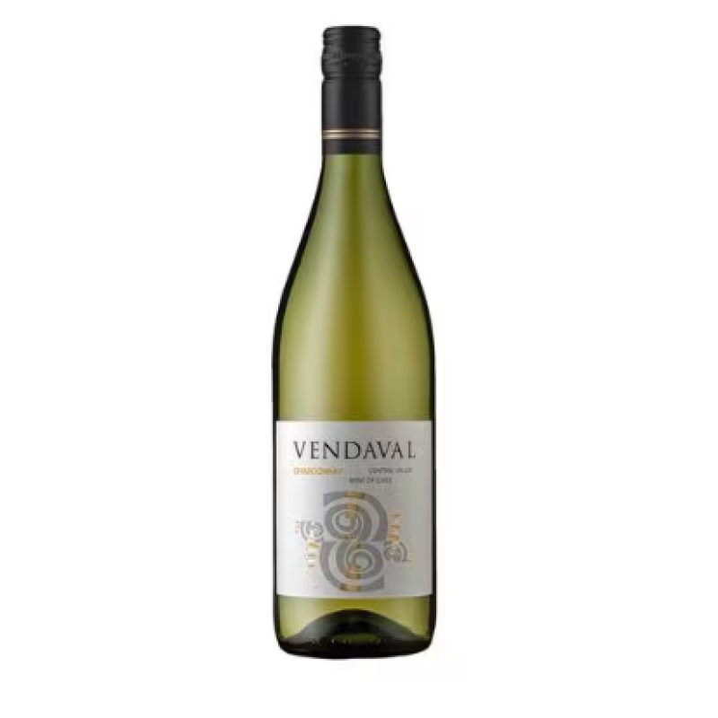 VENDAVAL CHARDONNAY CHILE WINE 750ML