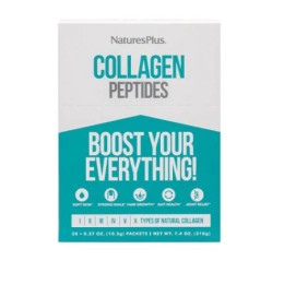 Naturesplus collagen peptides packs 20 x 10.5g