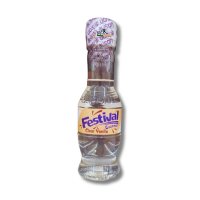 FESTIVAL CLEAR VANILLA ESSENCE LIQUID 50ML