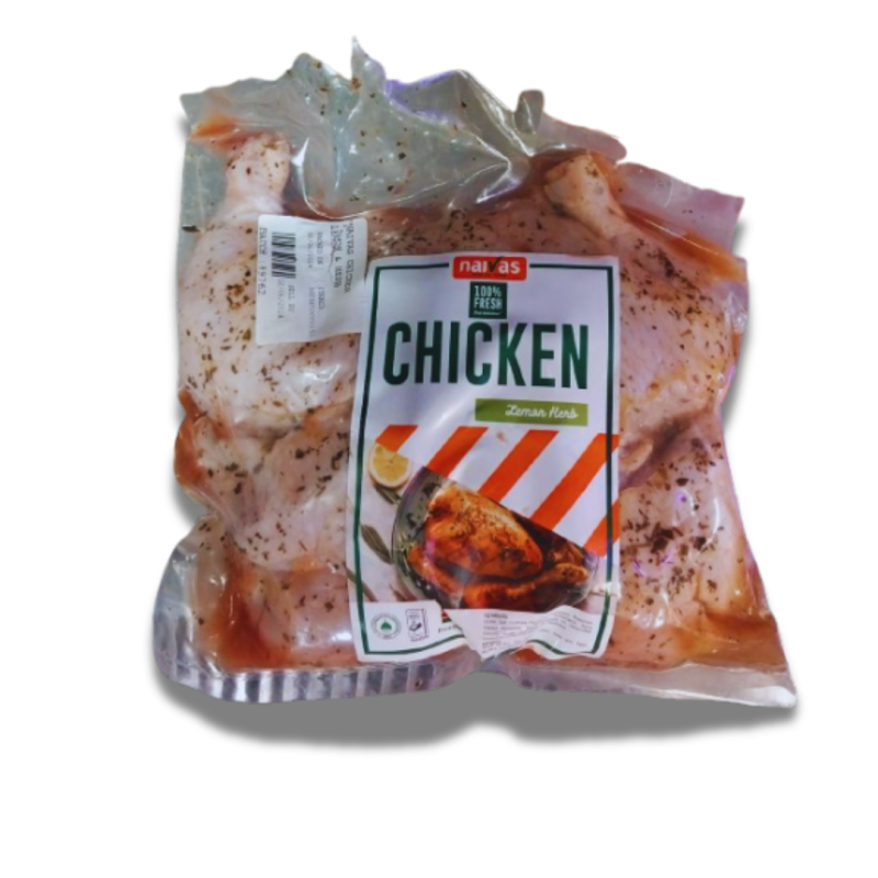 NAIVAS CHICKEN LEMON AND HERB NAIVAS CHICKEN LEMON AND HERB