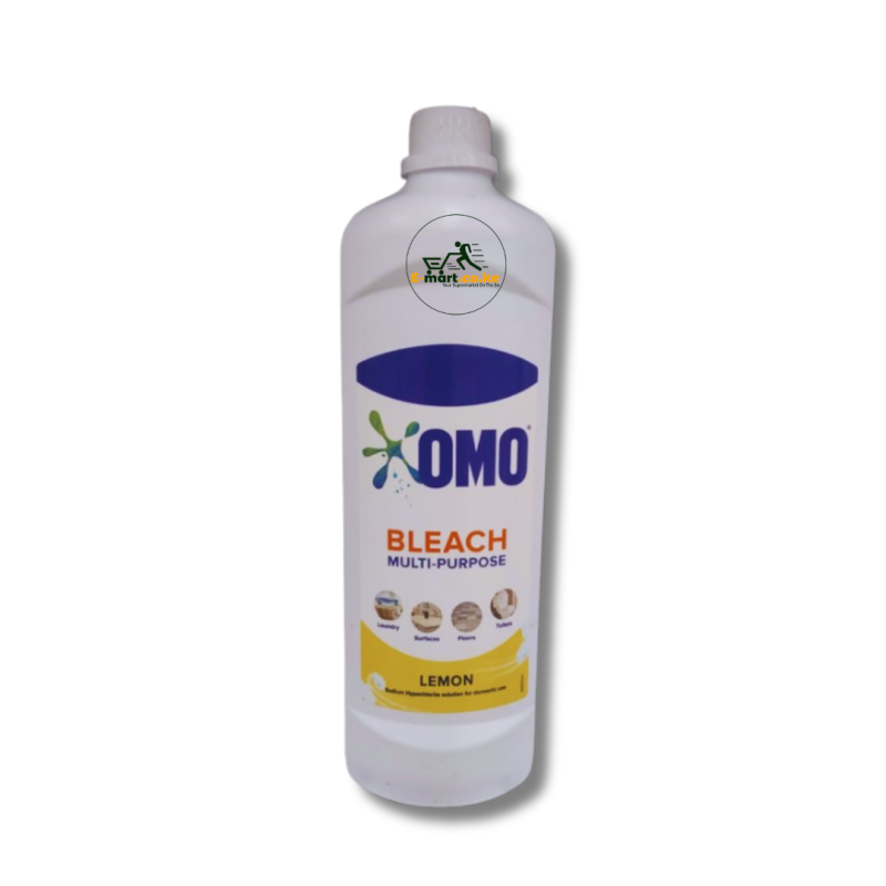 OMO BLEACH MULTI-PURPOSE LEMON 700ML