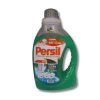 PERSIL MACHINE WASH LIQUID POWER GEL WHITE FLOWER DETERGENT 1L