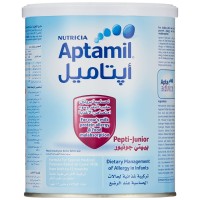 Aptamil pepti junior ( lactose free )- 0-12 months 400gm