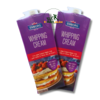 EMBORG WHIPPING CREAM 1L