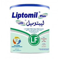 LIPTOMIL PLUS LF (LACTOSE-FREE) FROM BIRTH ONWARDS 400G