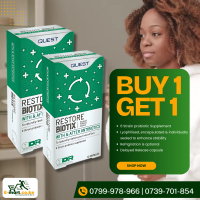 QUEST RESTORE  BIOTIX 12'S