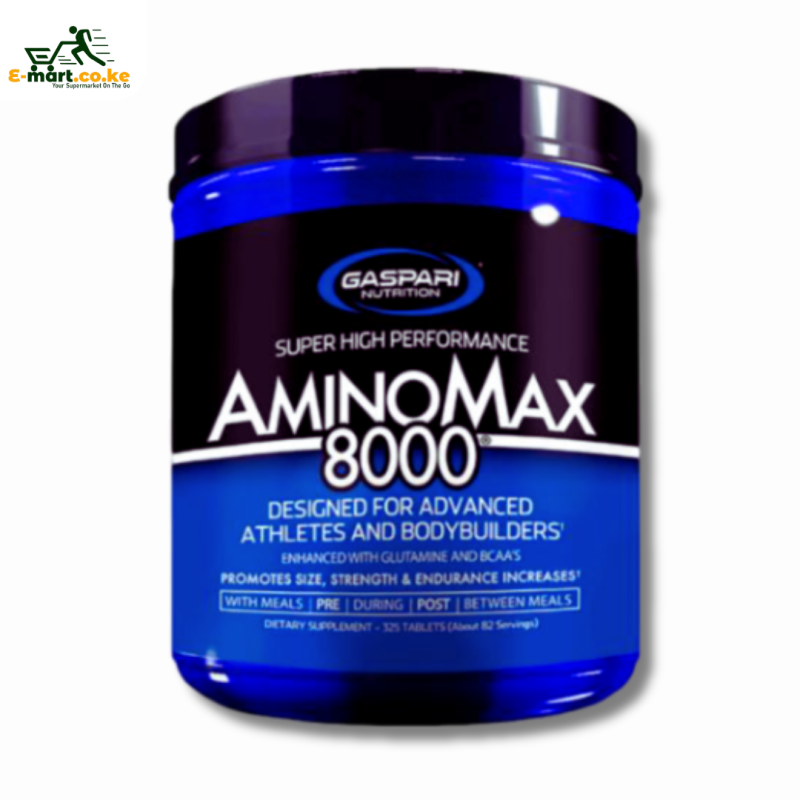 AMINOMAX  8000 325tbs