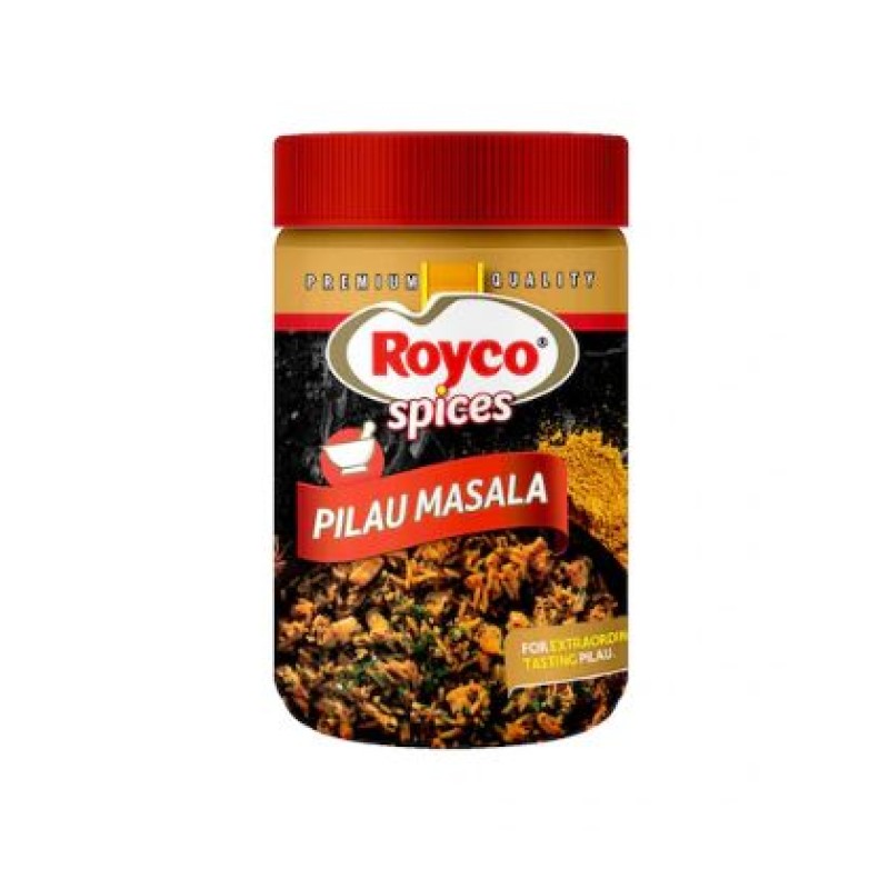 ROYCO PILAU MASALA SPICE 100G