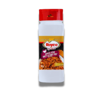 ROYCO WET & DRY FRY SPICE 50G
