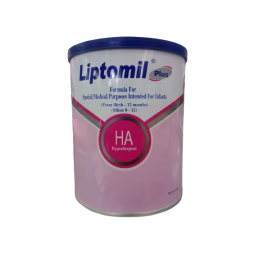 Liptomil Plus Ha (Hypoallergenic - From Birth Onwards)