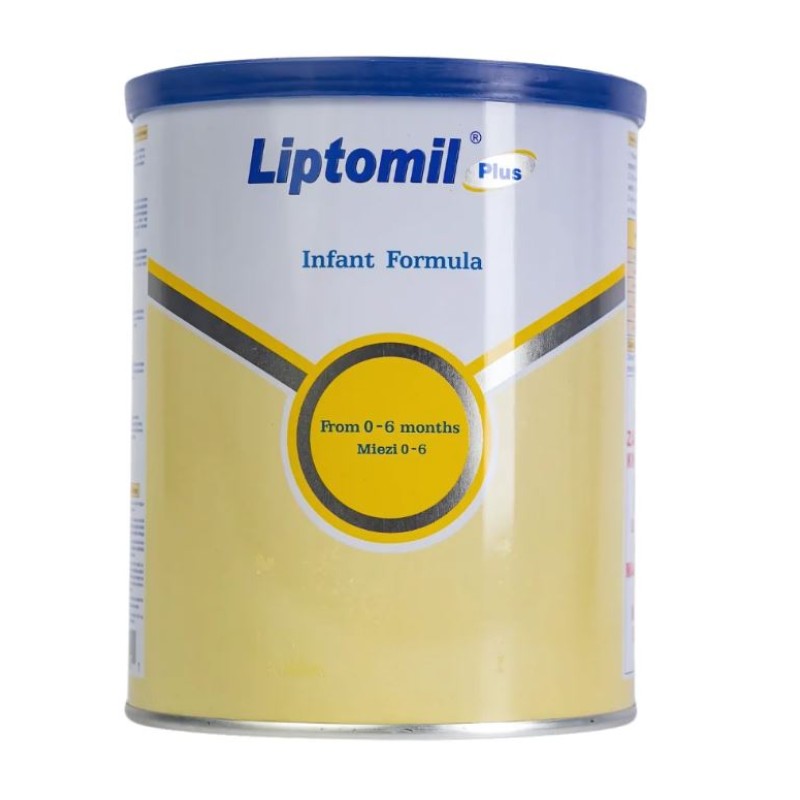 Liptomil Plus 1 (Infant Formula) 0-6M