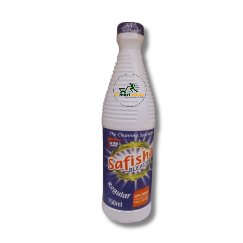 SAFISHA BLEACH REGULAR 750ML 