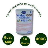 DANALAC GOAT MILK INFANT FORMULA 6-12 MONTHS 400G