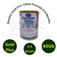 Danalac Gold Infant formula 1 400g  ( 0-6 months)