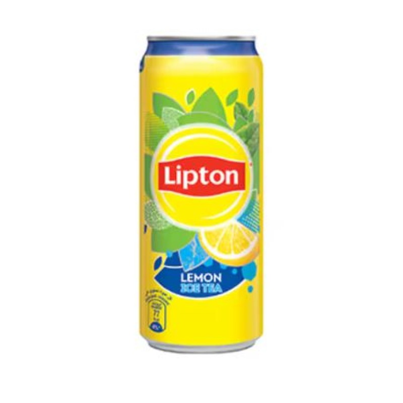 LIPTON ICED TEA LEMON 315ML	