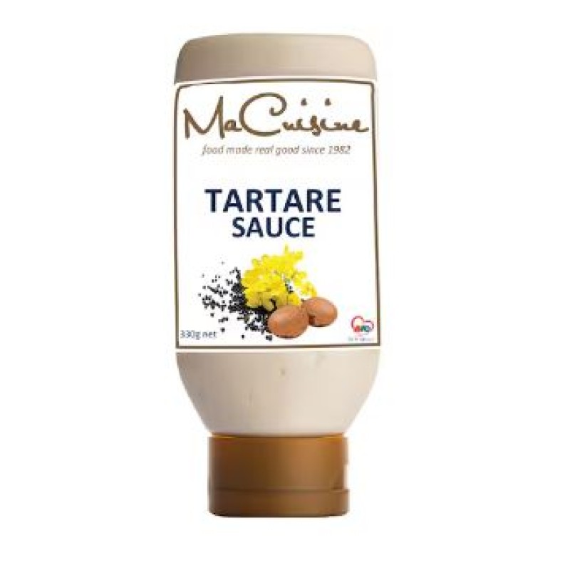 MA CUISINE CLASSIC TARTARE SAUCE 330G