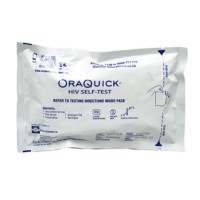 Oraquick HIV Self Test Kit 