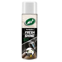 TURTLE WAX FRESH SHINE VANILLA  500ML