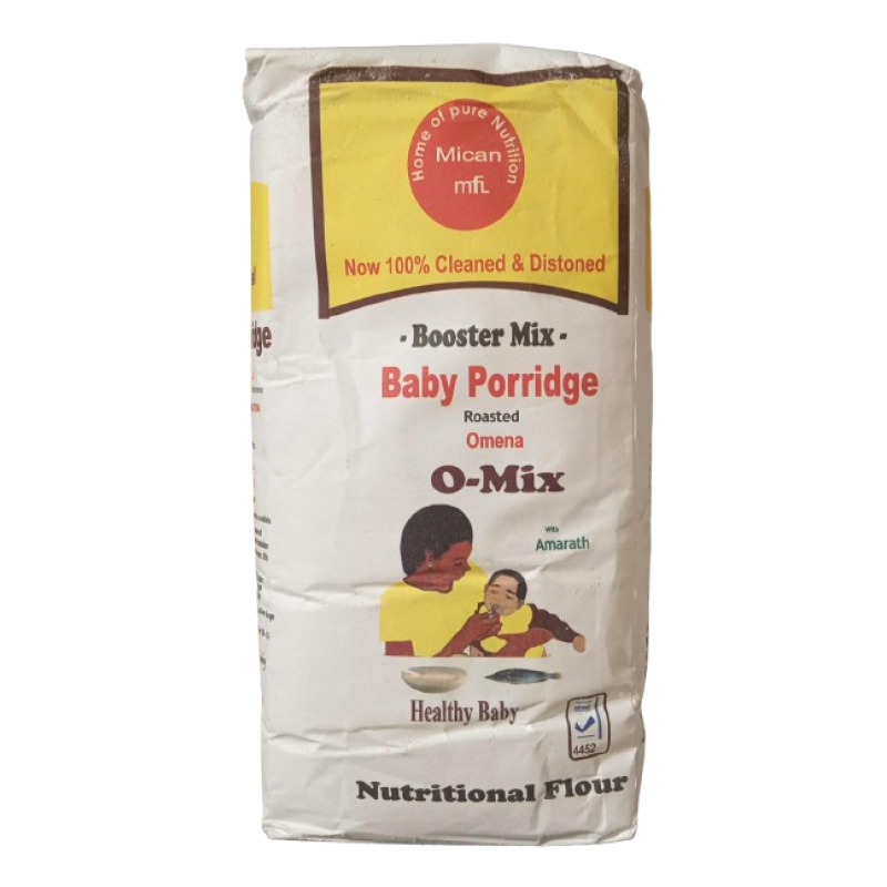MICAN O-MIX BABY PORRIDGE FLOUR 1KG