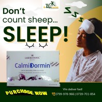 CALMIDORMIN TABLETS 30'S