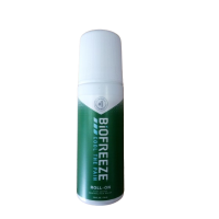 Biofreeze  roll on gel 2.5OZ