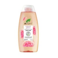 Dr organic guava body wash 250ml
