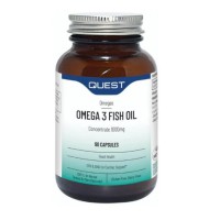 QUEST MARINE OMEGA 3 1000MG 45'S Bonus pack 90'S