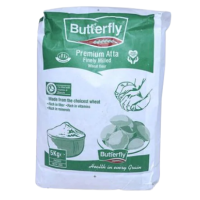 BUTTERFLY WHITE ATTA FLOUR 5KG