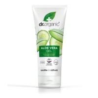 Dr Organic Aloe Vera With Cucumber - Witchazel 200ml