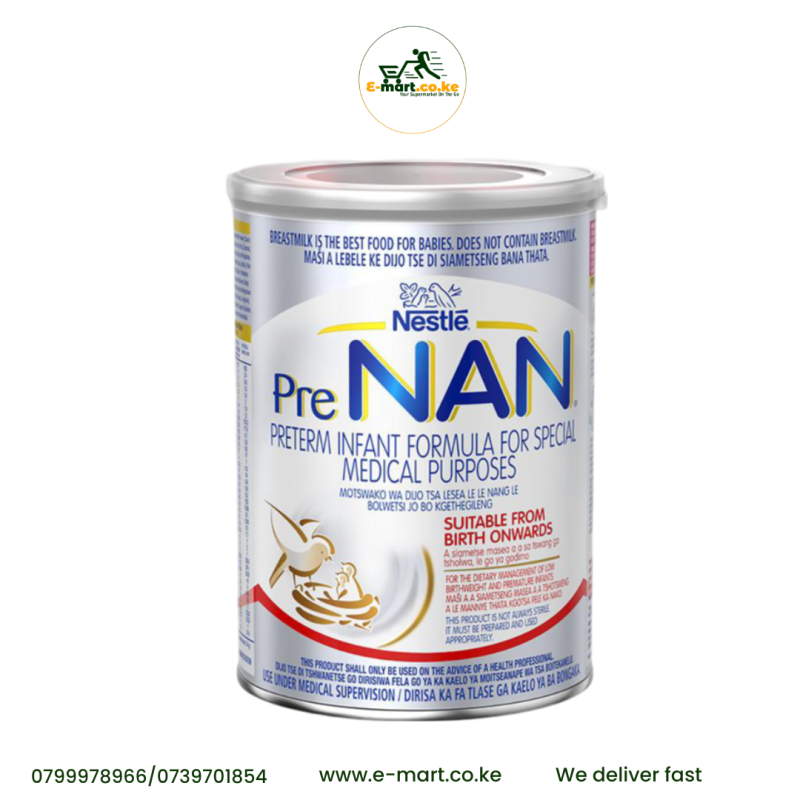 Nestle PreNan Preterm Infant Formula 400g