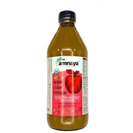 Amnaya Organic Apple Cider Vinegar 500ml