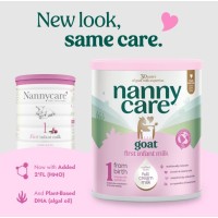Nannycare First Infant Milk – Stage 1 800g