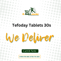 Tefoday tablets 30s 
