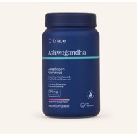 Trace Minerals Ashwagandha Gummies 60s