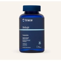 Trace Minerals Shilajit 1000mg Caps 150s