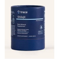 Trace Minerals Shilajit Resin Powder 30gm